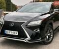 Черный Лексус РХ, объемом двигателя 3.46 л и пробегом 175 тыс. км за 34999 $, фото 1 на Automoto.ua