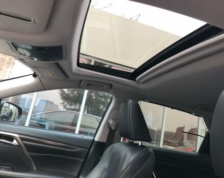Чорний Лексус РХ, об'ємом двигуна 20 л та пробігом 35 тис. км за 56500 $, фото 17 на Automoto.ua