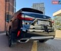 Черный Лексус РХ, объемом двигателя 3.46 л и пробегом 212 тыс. км за 28000 $, фото 15 на Automoto.ua