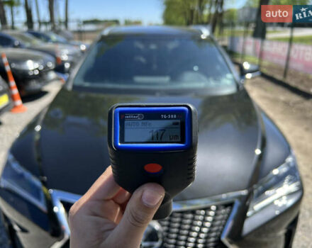 Чорний Лексус РХ, об'ємом двигуна 3.5 л та пробігом 187 тис. км за 32300 $, фото 24 на Automoto.ua