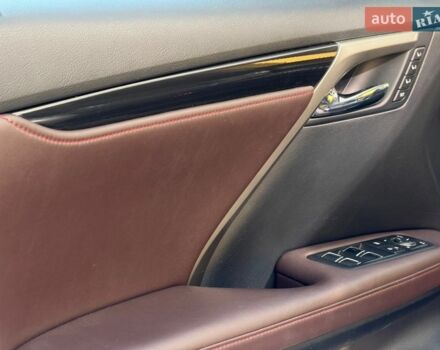 Черный Лексус РХ, объемом двигателя 2 л и пробегом 132 тыс. км за 32500 $, фото 21 на Automoto.ua