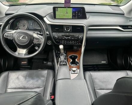 Черный Лексус РХ, объемом двигателя 3.46 л и пробегом 160 тыс. км за 26700 $, фото 12 на Automoto.ua