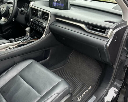 Чорний Лексус РХ, об'ємом двигуна 3.46 л та пробігом 176 тис. км за 26900 $, фото 37 на Automoto.ua