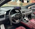 Черный Лексус РХ, объемом двигателя 3.46 л и пробегом 175 тыс. км за 34999 $, фото 25 на Automoto.ua