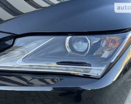 Черный Лексус РХ, объемом двигателя 3.46 л и пробегом 209 тыс. км за 36000 $, фото 45 на Automoto.ua