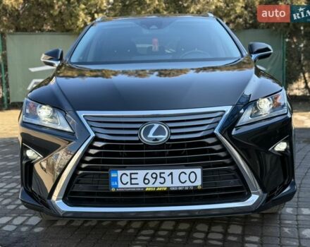 Чорний Лексус РХ, об'ємом двигуна 3.5 л та пробігом 160 тис. км за 28500 $, фото 15 на Automoto.ua