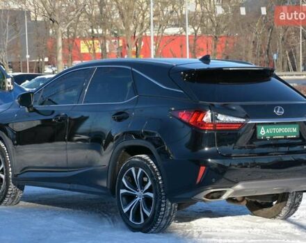 Черный Лексус РХ, объемом двигателя 3.46 л и пробегом 126 тыс. км за 29000 $, фото 12 на Automoto.ua