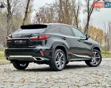 Чорний Лексус РХ, об'ємом двигуна 3.46 л та пробігом 176 тис. км за 26900 $, фото 1 на Automoto.ua