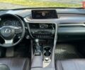 Чорний Лексус РХ, об'ємом двигуна 3.46 л та пробігом 101 тис. км за 37500 $, фото 45 на Automoto.ua