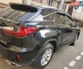 Черный Лексус РХ, объемом двигателя 3.5 л и пробегом 122 тыс. км за 28500 $, фото 9 на Automoto.ua