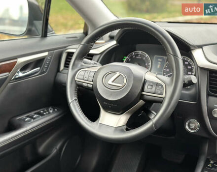 Чорний Лексус РХ, об'ємом двигуна 3.46 л та пробігом 176 тис. км за 26900 $, фото 33 на Automoto.ua