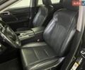 Черный Лексус РХ, объемом двигателя 3.46 л и пробегом 143 тыс. км за 38000 $, фото 9 на Automoto.ua