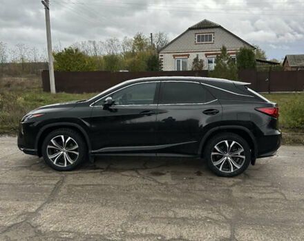 Чорний Лексус РХ, об'ємом двигуна 2 л та пробігом 87 тис. км за 34900 $, фото 44 на Automoto.ua