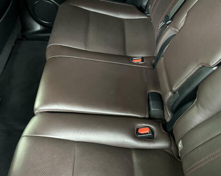 Черный Лексус РХ, объемом двигателя 2 л и пробегом 87 тыс. км за 35300 $, фото 49 на Automoto.ua