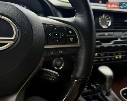 Черный Лексус РХ, объемом двигателя 3.46 л и пробегом 126 тыс. км за 28500 $, фото 51 на Automoto.ua