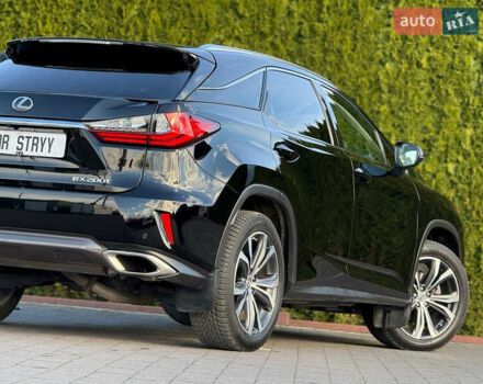 Чорний Лексус РХ, об'ємом двигуна 2 л та пробігом 90 тис. км за 31900 $, фото 35 на Automoto.ua