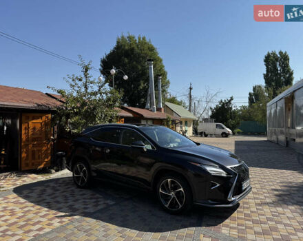 Чорний Лексус РХ, об'ємом двигуна 3.46 л та пробігом 180 тис. км за 36000 $, фото 2 на Automoto.ua