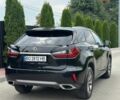 Черный Лексус РХ, объемом двигателя 3.46 л и пробегом 160 тыс. км за 26700 $, фото 7 на Automoto.ua