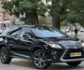 Чорний Лексус РХ, об'ємом двигуна 3.5 л та пробігом 169 тис. км за 24905 $, фото 4 на Automoto.ua