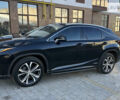 Черный Лексус РХ, объемом двигателя 3.46 л и пробегом 209 тыс. км за 36000 $, фото 2 на Automoto.ua