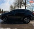 Черный Лексус РХ, объемом двигателя 3.46 л и пробегом 144 тыс. км за 35800 $, фото 6 на Automoto.ua