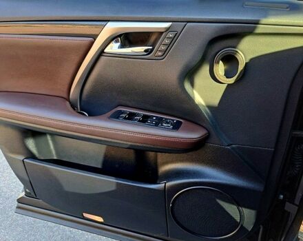 Лексус РХ 2016 в Харькове на Automoto.ua Черный Лексус РХ, объемом двигателя 2 л и пробегом 127 тыс. км за 30000 $, фото 2 на Automoto.ua