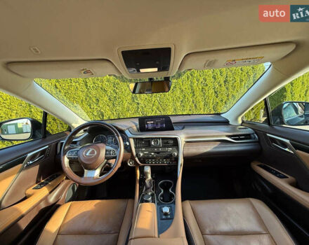 Чорний Лексус РХ, об'ємом двигуна 2 л та пробігом 90 тис. км за 31900 $, фото 4 на Automoto.ua