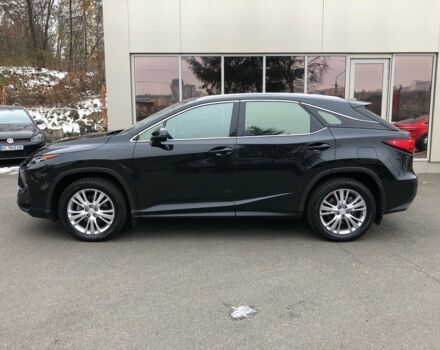 Чорний Лексус РХ, об'ємом двигуна 20 л та пробігом 35 тис. км за 56500 $, фото 7 на Automoto.ua