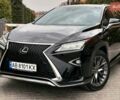 Черный Лексус РХ, объемом двигателя 3.46 л и пробегом 175 тыс. км за 34999 $, фото 1 на Automoto.ua