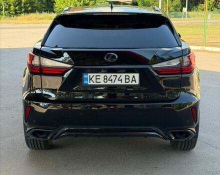 Черный Лексус РХ, объемом двигателя 3.46 л и пробегом 150 тыс. км за 29999 $, фото 2 на Automoto.ua