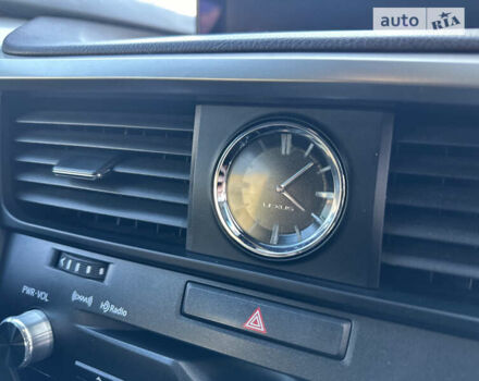 Черный Лексус РХ, объемом двигателя 3.46 л и пробегом 209 тыс. км за 36000 $, фото 27 на Automoto.ua