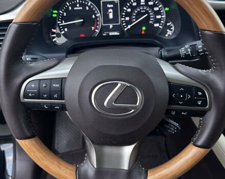 Черный Лексус РХ, объемом двигателя 3.46 л и пробегом 63 тыс. км за 29999 $, фото 13 на Automoto.ua