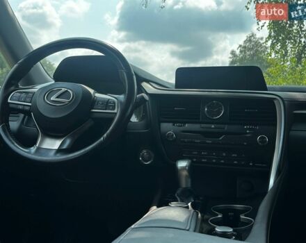 Черный Лексус РХ, объемом двигателя 2 л и пробегом 169 тыс. км за 27900 $, фото 26 на Automoto.ua