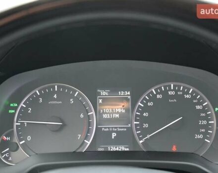 Чорний Лексус РХ, об'ємом двигуна 3.46 л та пробігом 126 тис. км за 28900 $, фото 18 на Automoto.ua