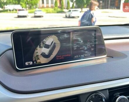 Черный Лексус РХ, объемом двигателя 3.46 л и пробегом 101 тыс. км за 38500 $, фото 13 на Automoto.ua