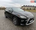 Черный Лексус РХ, объемом двигателя 3.46 л и пробегом 158 тыс. км за 31400 $, фото 1 на Automoto.ua