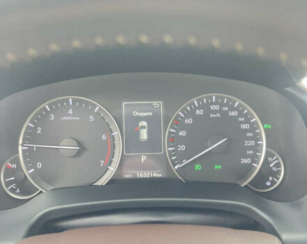 Черный Лексус РХ, объемом двигателя 2 л и пробегом 189 тыс. км за 28900 $, фото 12 на Automoto.ua