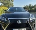 Черный Лексус РХ, объемом двигателя 3.46 л и пробегом 172 тыс. км за 32000 $, фото 1 на Automoto.ua