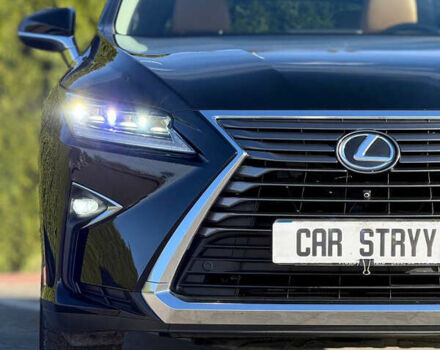 Чорний Лексус РХ, об'ємом двигуна 2 л та пробігом 90 тис. км за 31900 $, фото 22 на Automoto.ua