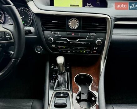 Черный Лексус РХ, объемом двигателя 3.46 л и пробегом 126 тыс. км за 28500 $, фото 47 на Automoto.ua