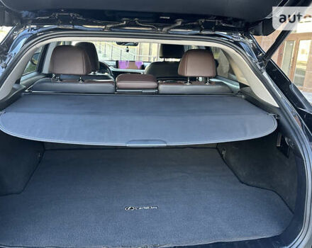 Черный Лексус РХ, объемом двигателя 3.46 л и пробегом 209 тыс. км за 36000 $, фото 33 на Automoto.ua