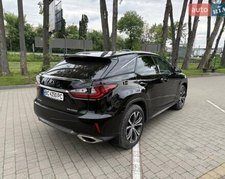 Лексус РХ 2016 в Львове на Automoto.ua Черный Лексус РХ, объемом двигателя 2 л и пробегом 85 тыс. км за 33700 $, фото 3 на Automoto.ua