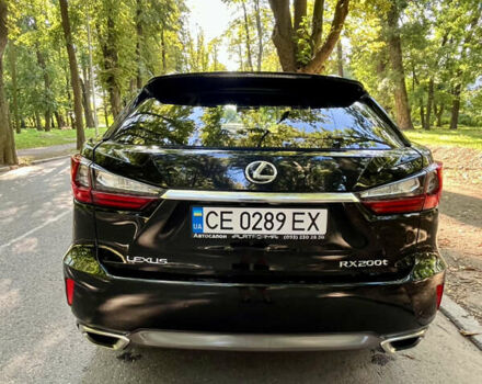 Чорний Лексус РХ, об'ємом двигуна 2 л та пробігом 174 тис. км за 28800 $, фото 9 на Automoto.ua