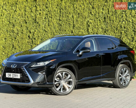Чорний Лексус РХ, об'ємом двигуна 2 л та пробігом 89 тис. км за 33500 $, фото 16 на Automoto.ua