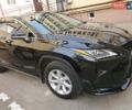 Черный Лексус РХ, объемом двигателя 3.5 л и пробегом 122 тыс. км за 28500 $, фото 7 на Automoto.ua