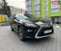 Чорний Лексус РХ, об'ємом двигуна 2 л та пробігом 81 тис. км за 34700 $, фото 10 на Automoto.ua