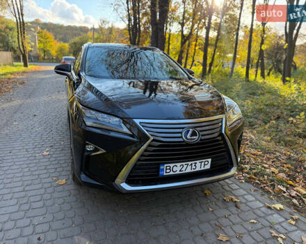 Черный Лексус РХ, объемом двигателя 3.5 л и пробегом 164 тыс. км за 32200 $, фото 2 на Automoto.ua