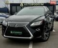 Черный Лексус РХ, объемом двигателя 3.46 л и пробегом 126 тыс. км за 28500 $, фото 1 на Automoto.ua