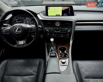 Черный Лексус РХ, объемом двигателя 3.46 л и пробегом 126 тыс. км за 28500 $, фото 46 на Automoto.ua