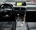 Черный Лексус РХ, объемом двигателя 3.46 л и пробегом 126 тыс. км за 28500 $, фото 46 на Automoto.ua